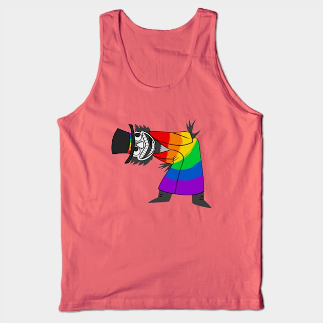 Lil Babadook Gay Icon Tank Top by rachellauren